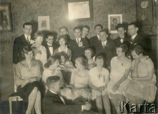 Fotografia z kolekcji Anny Jeżewskiej / Fotografía de la colección de Anna Jeżewska