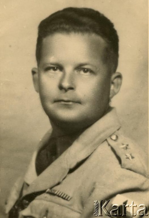 Fotografia z kolekcji Anny Jeżewskiej / Fotografía de la colección de Anna Jeżewska