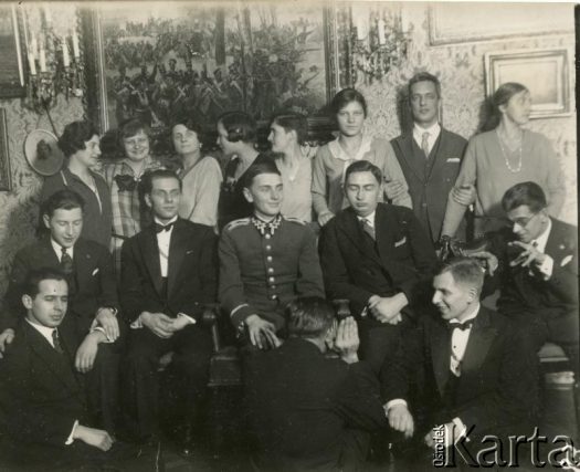 Fotografia z kolekcji Anny Jeżewskiej / Fotografía de la colección de Anna Jeżewska