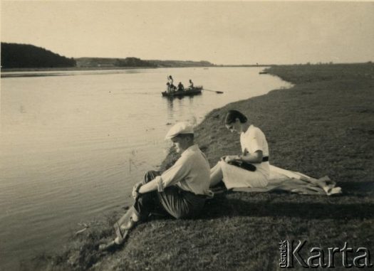 Fotografia z kolekcji Anny Jeżewskiej / Fotografía de la colección de Anna Jeżewska