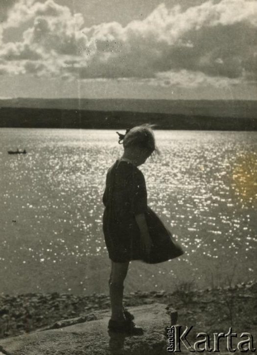 Fotografia z kolekcji Anny Jeżewskiej / Fotografía de la colección de Anna Jeżewska