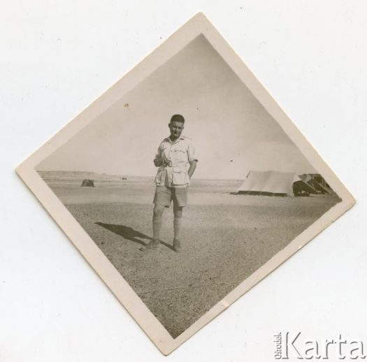 Fotografia z kolekcji Anny Jeżewskiej / Fotografía de la colección de Anna Jeżewska