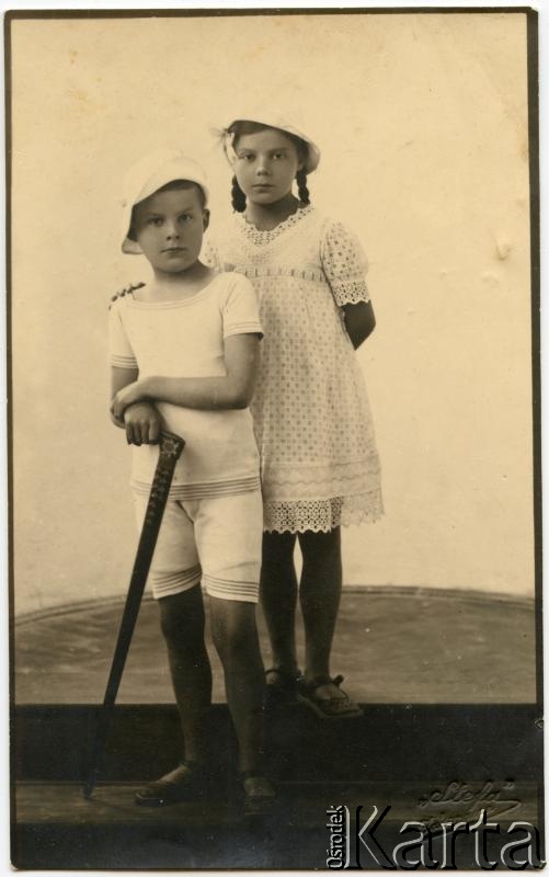 Fotografia z kolekcji Anny Jeżewskiej / Fotografía de la colección de Anna Jeżewska