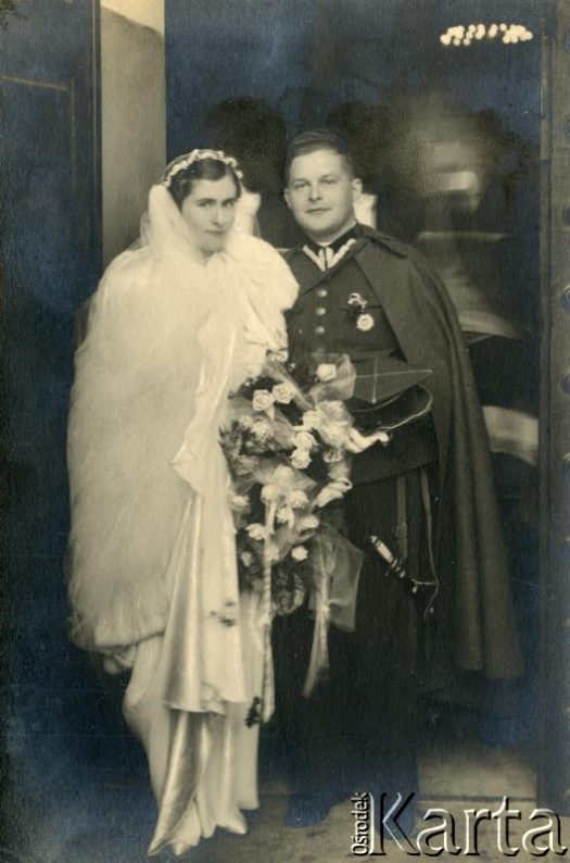 Fotografia z kolekcji Anny Jeżewskiej / Fotografía de la colección de Anna Jeżewska