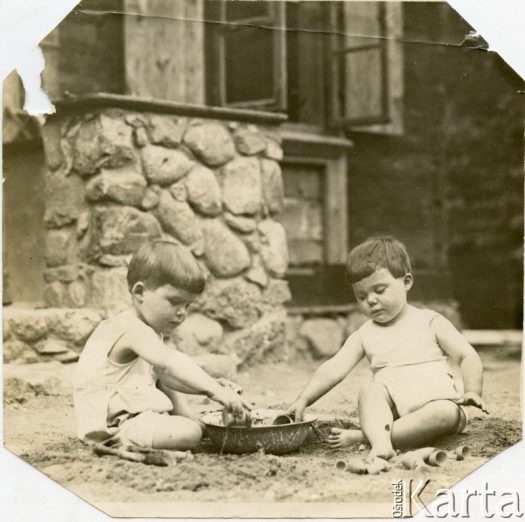 Fotografia z kolekcji Anny Jeżewskiej / Fotografía de la colección de Anna Jeżewska