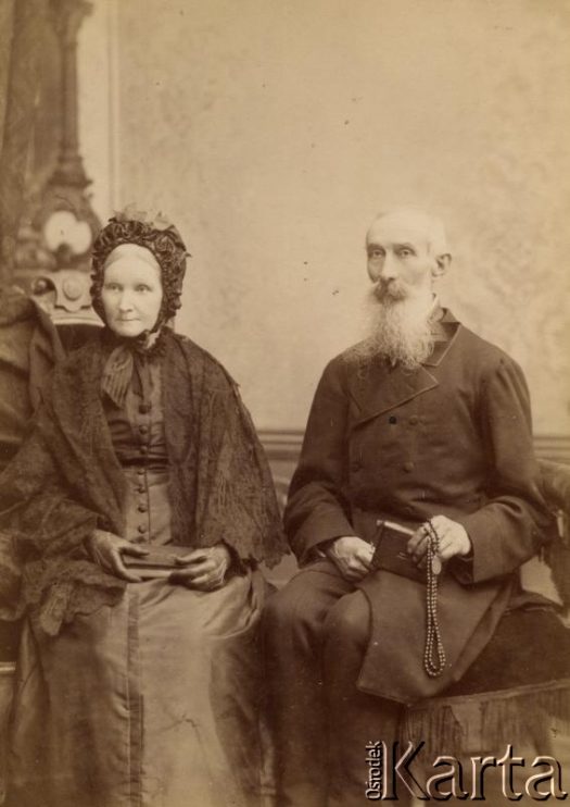 Fotografia z kolekcji Anny Jeżewskiej / Fotografía de la colección de Anna Jeżewska