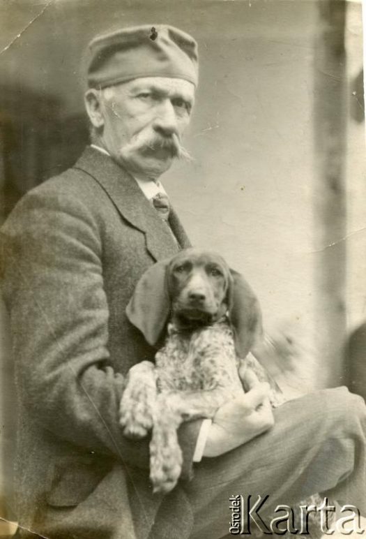 Fotografia z kolekcji Anny Jeżewskiej / Fotografía de la colección de Anna Jeżewska