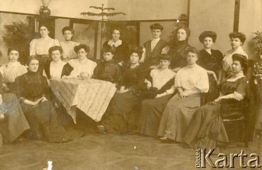 Fotografia z kolekcji Anny Jeżewskiej / Fotografía de la colección de Anna Jeżewska