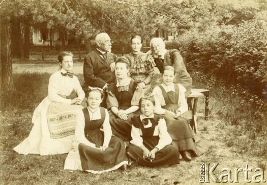 Fotografia z kolekcji Anny Jeżewskiej / Fotografía de la colección de Anna Jeżewska