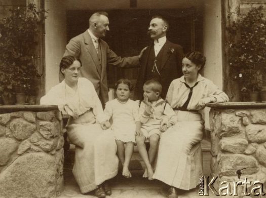 Fotografia z kolekcji Anny Jeżewskiej / Fotografía de la colección de Anna Jeżewska