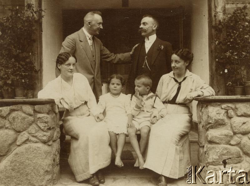 Fotografia z kolekcji Anny Jeżewskiej / Fotografía de la colección de Anna Jeżewska