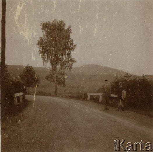 Fotografia z kolekcji Anny Jeżewskiej / Fotografía de la colección de Anna Jeżewska