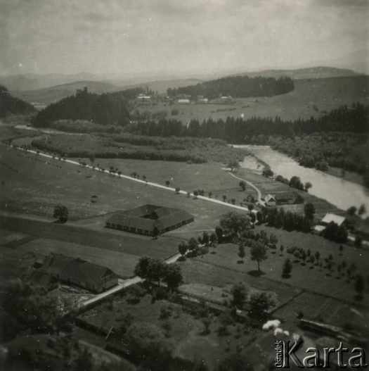 Fotografia z kolekcji Anny Jeżewskiej / Fotografía de la colección de Anna Jeżewska