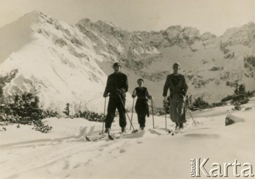 Fotografia z kolekcji Anny Jeżewskiej / Fotografía de la colección de Anna Jeżewska