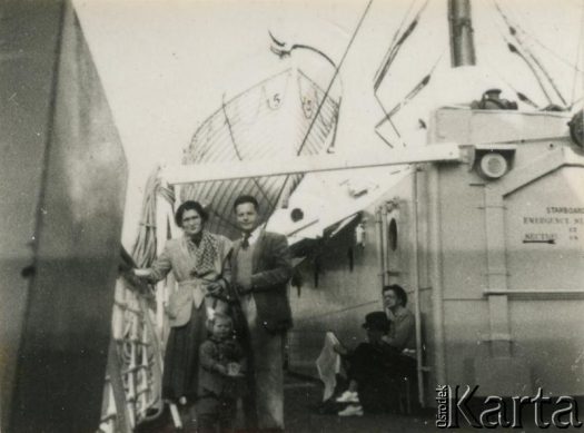 Fotografia z kolekcji Anny Jeżewskiej / Fotografía de la colección de Anna Jeżewska