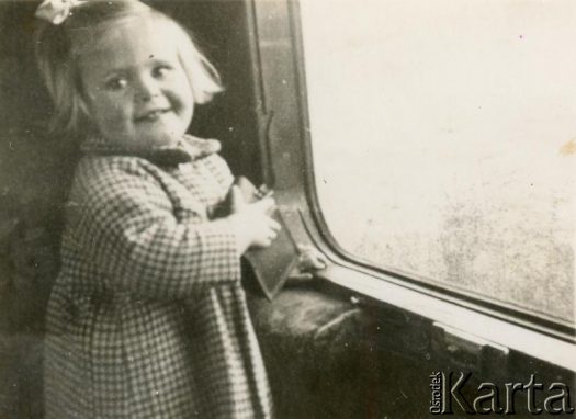 Fotografia z kolekcji Anny Jeżewskiej / Fotografía de la colección de Anna Jeżewska