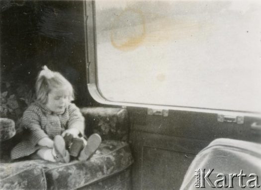 Fotografia z kolekcji Anny Jeżewskiej / Fotografía de la colección de Anna Jeżewska