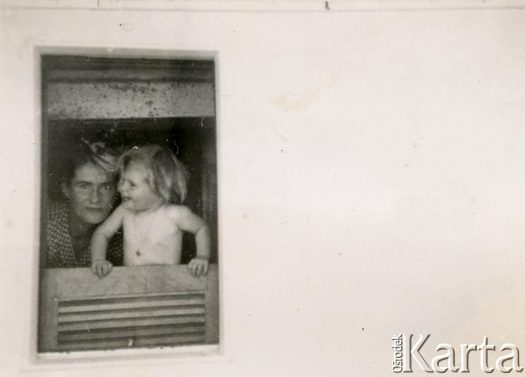 Fotografia z kolekcji Anny Jeżewskiej / Fotografía de la colección de Anna Jeżewska