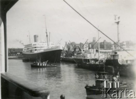 Fotografia z kolekcji Anny Jeżewskiej / Fotografía de la colección de Anna Jeżewska