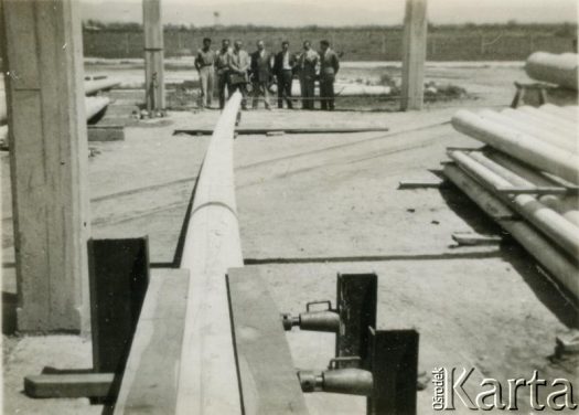 Fotografia z kolekcji Anny Jeżewskiej / Fotografía de la colección de Anna Jeżewska