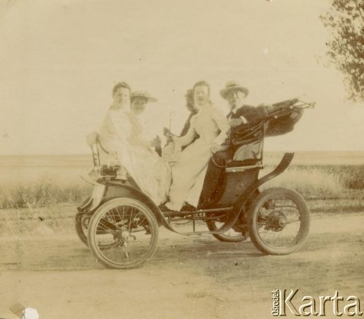 Fotografia z kolekcji Anny Jeżewskiej / Fotografía de la colección de Anna Jeżewska