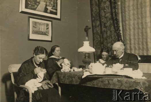 Fotografia z kolekcji Anny Jeżewskiej / Fotografía de la colección de Anna Jeżewska