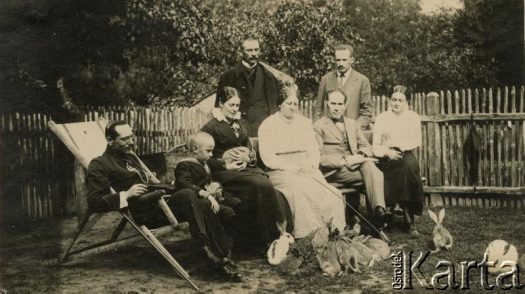 Fotografia z kolekcji Anny Jeżewskiej / Fotografía de la colección de Anna Jeżewska