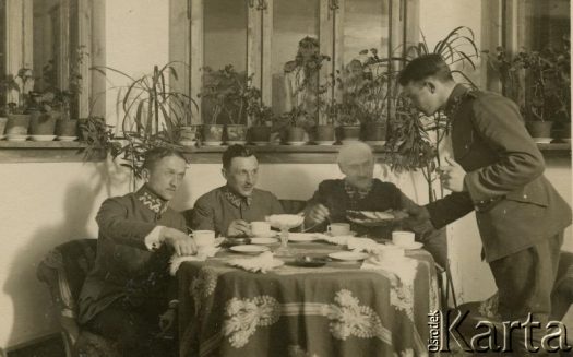 Fotografia z kolekcji Anny Jeżewskiej / Fotografía de la colección de Anna Jeżewska