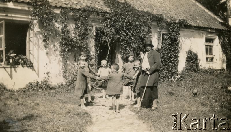 Fotografia z kolekcji Anny Jeżewskiej / Fotografía de la colección de Anna Jeżewska