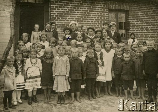 Fotografia z kolekcji Anny Jeżewskiej / Fotografía de la colección de Anna Jeżewska