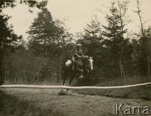 Fotografia z kolekcji Anny Jeżewskiej / Fotografía de la colección de Anna Jeżewska