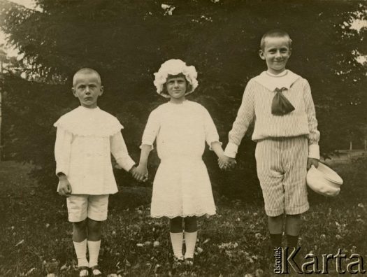 Fotografia z kolekcji Anny Jeżewskiej / Fotografía de la colección de Anna Jeżewska