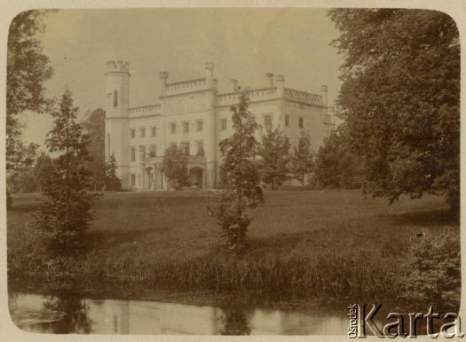 Fotografia z kolekcji Anny Jeżewskiej / Fotografía de la colección de Anna Jeżewska