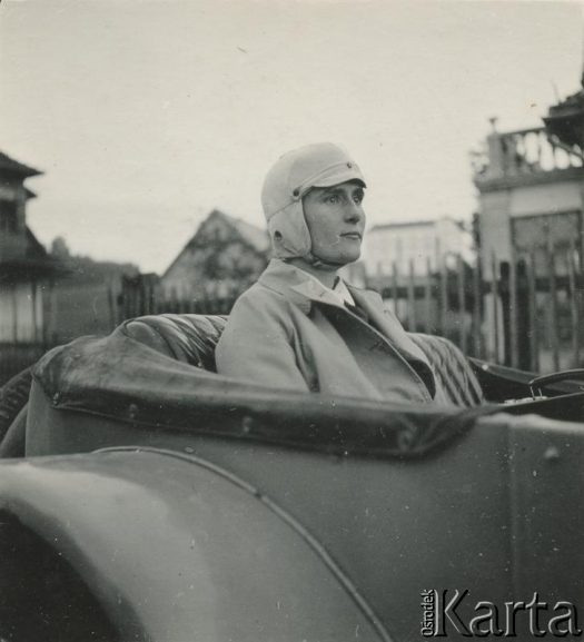 Fotografia z kolekcji Anny Jeżewskiej / Fotografía de la colección de Anna Jeżewska