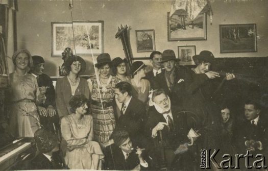 Fotografia z kolekcji Anny Jeżewskiej / Fotografía de la colección de Anna Jeżewska