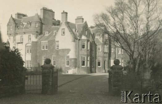 Fotografia z kolekcji Anny Jeżewskiej / Fotografía de la colección de Anna Jeżewska