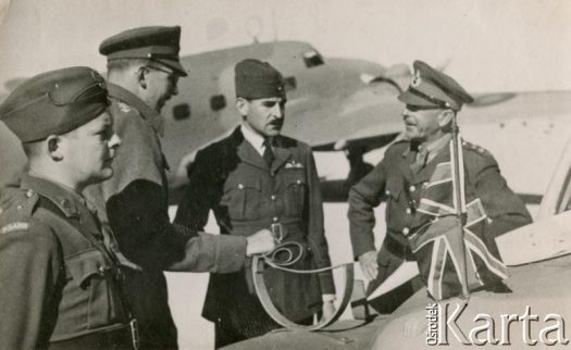 Fotografia z kolekcji Anny Jeżewskiej / Fotografía de la colección de Anna Jeżewska