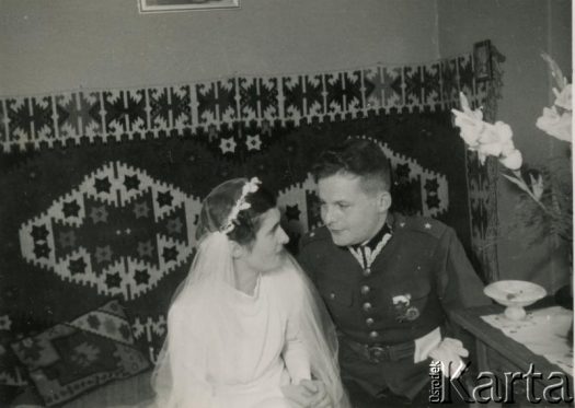 Fotografia z kolekcji Anny Jeżewskiej / Fotografía de la colección de Anna Jeżewska