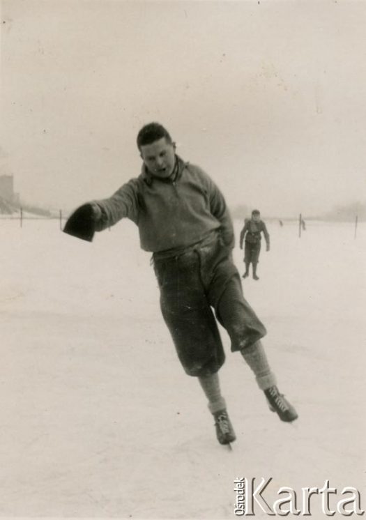 Fotografia z kolekcji Anny Jeżewskiej / Fotografía de la colección de Anna Jeżewska