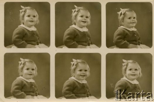 Fotografia z kolekcji Anny Jeżewskiej / Fotografía de la colección de Anna Jeżewska