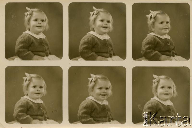 Fotografia z kolekcji Anny Jeżewskiej / Fotografía de la colección de Anna Jeżewska