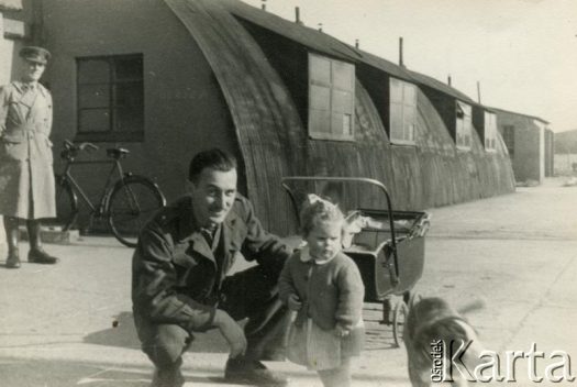 Fotografia z kolekcji Anny Jeżewskiej / Fotografía de la colección de Anna Jeżewska