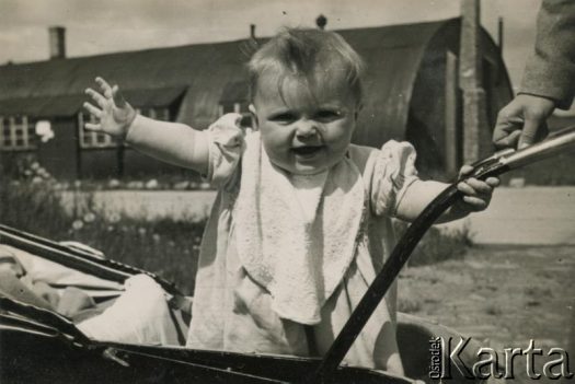 Fotografia z kolekcji Anny Jeżewskiej / Fotografía de la colección de Anna Jeżewska