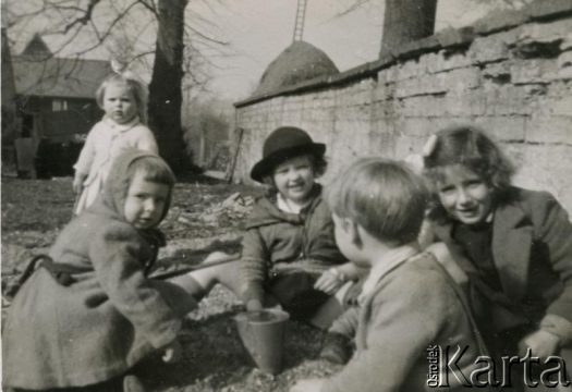 Fotografia z kolekcji Anny Jeżewskiej / Fotografía de la colección de Anna Jeżewska