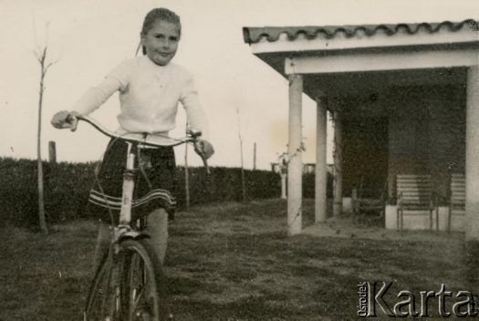 Fotografia z kolekcji Anny Jeżewskiej / Fotografía de la colección de Anna Jeżewska