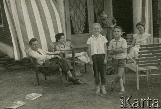 Fotografia z kolekcji Anny Jeżewskiej / Fotografía de la colección de Anna Jeżewska