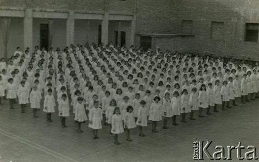 Fotografia z kolekcji Anny Jeżewskiej / Fotografía de la colección de Anna Jeżewska