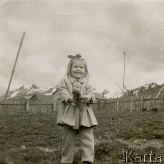 Fotografia z kolekcji Anny Jeżewskiej / Fotografía de la colección de Anna Jeżewska