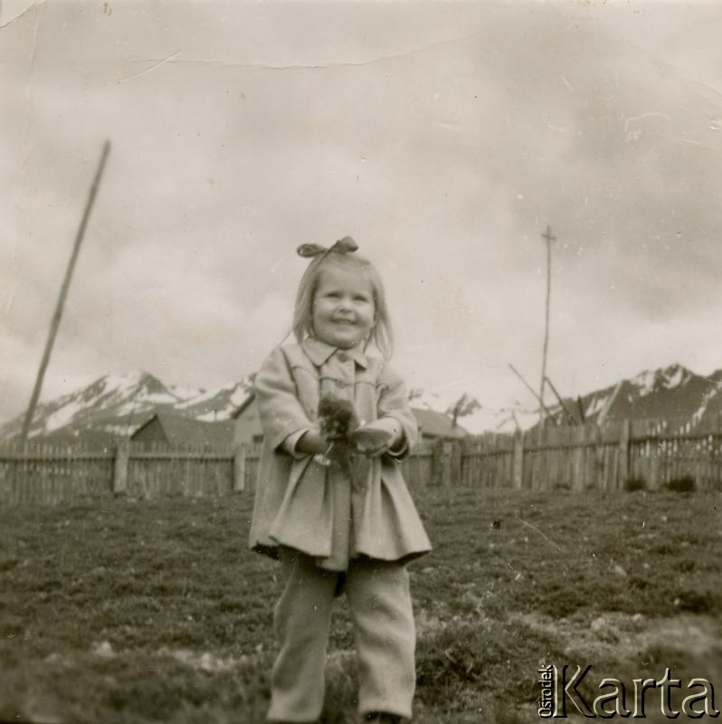 Fotografia z kolekcji Anny Jeżewskiej / Fotografía de la colección de Anna Jeżewska