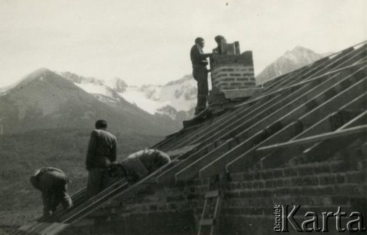 Fotografia z kolekcji Anny Jeżewskiej / Fotografía de la colección de Anna Jeżewska